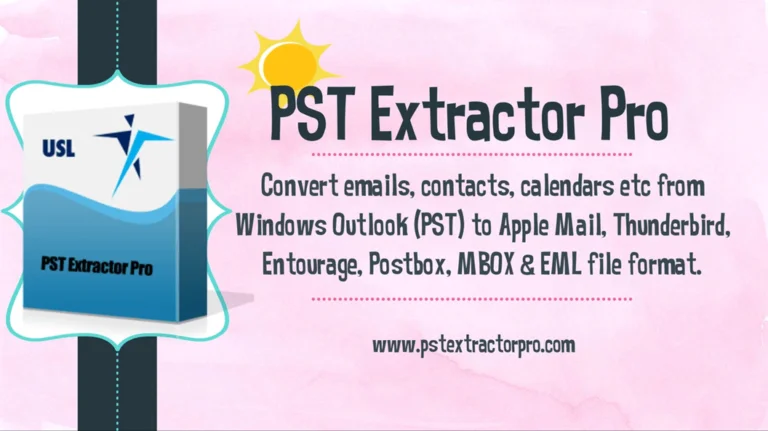 export pst to mbox