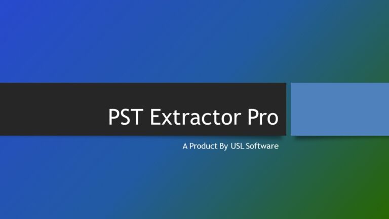 pst to mbox conversion tool